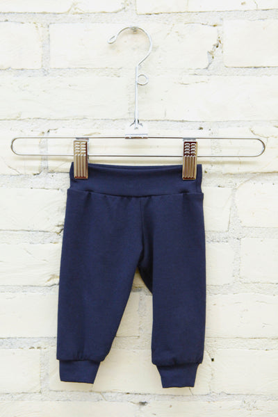 Navy Jamie Joggers (0-6 Months)