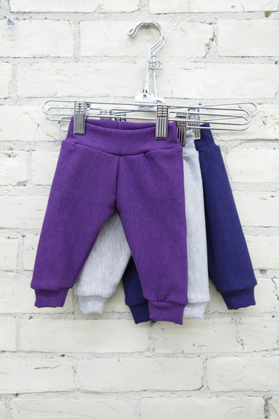 James Joggers (0-6 Months)