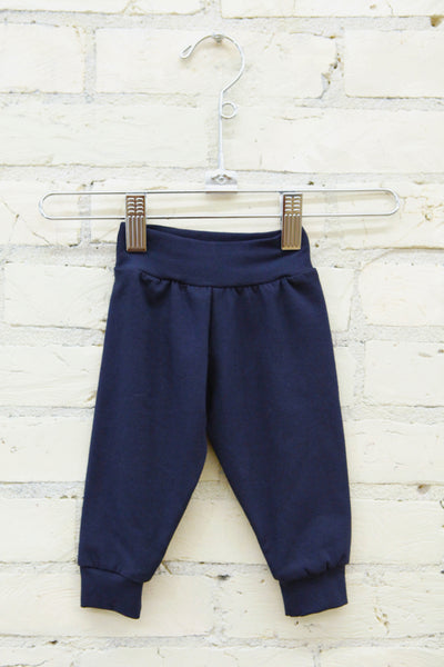Navy Jamie Joggers (6-12 Months)