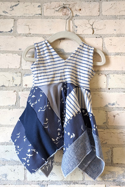 Lake Life Pixie Dress (6-18 Months)