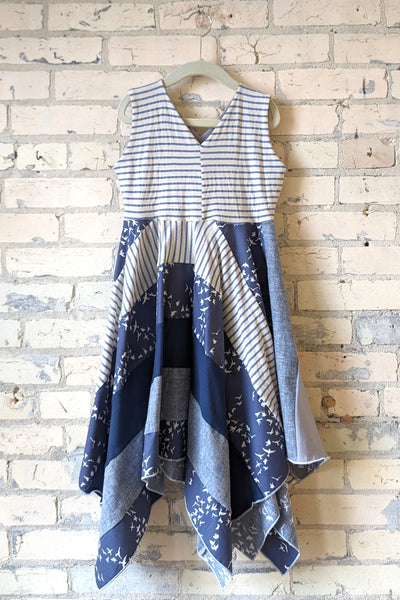 Lake Life Pixie Dress (6-8 Years)