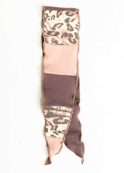 Wild Thing Patchwork Headband