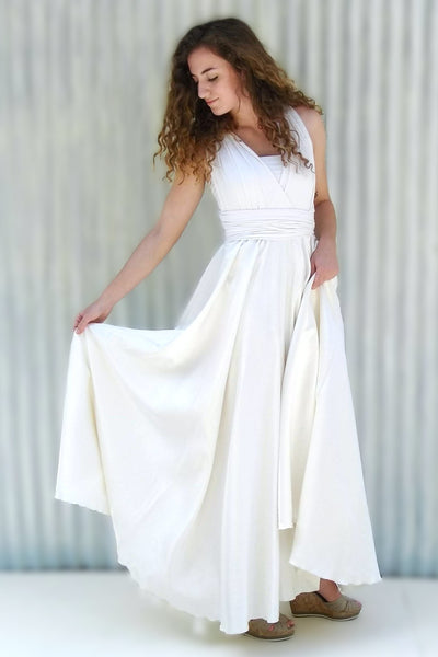 Aviana Infinity Wedding Dress