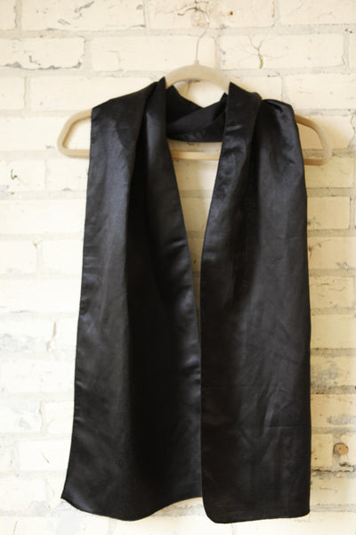 Hemp Silk Scarf