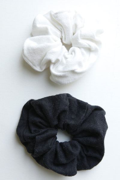 Basic Scrunchies
