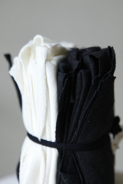 Black & White Craft Fabric