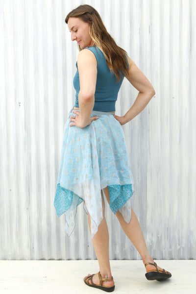 Mermaid Pixie Skirt