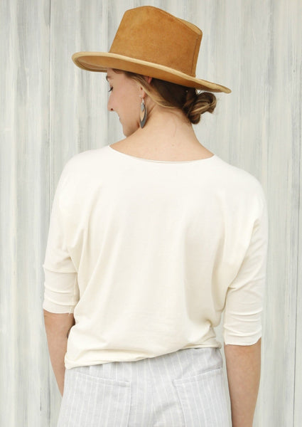 Natural Topaz Top