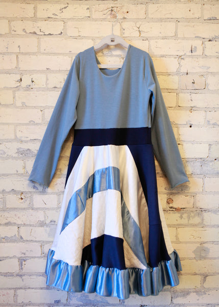 Winter Princess Dress (Juniors)