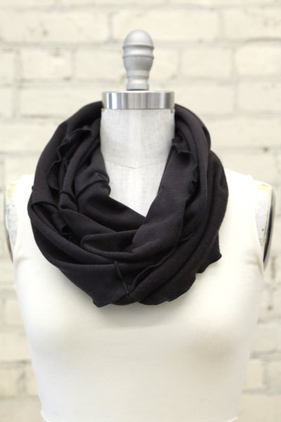 Coffee Lucky Infinity Scarf