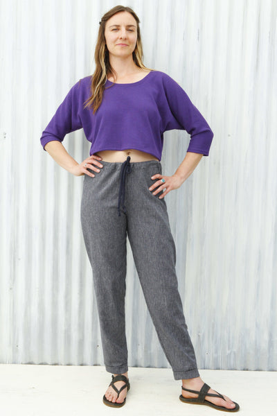 Midnight Laguna Pants