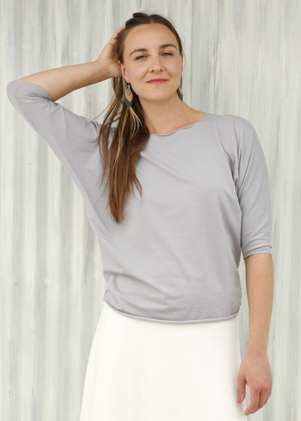 Frost Topaz Top