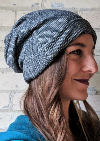 Dark Gray Alex Hat