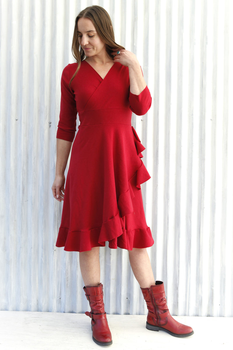 Ruby Dress S/M