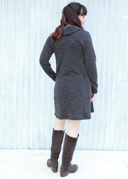 Ebony Alexandra Duster