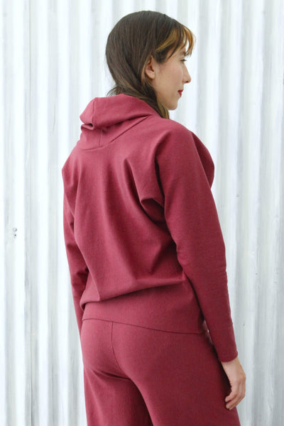 Hibiscus Luxury Lounge Top