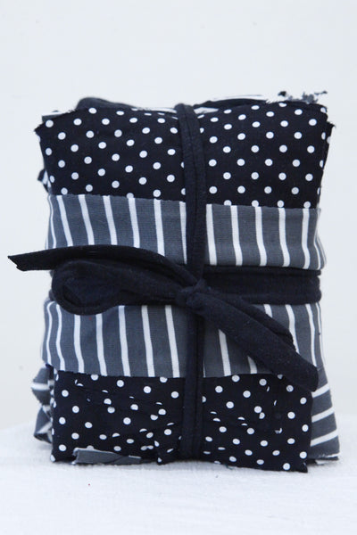 Dot Dot Dash Fabric Craft Bundle