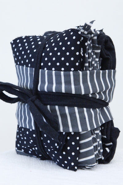 Dot Dot Dash Fabric Craft Bundle