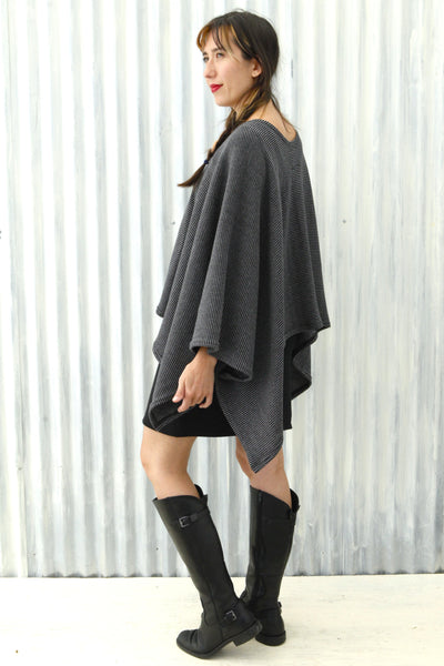 Gray Artemis Sweater