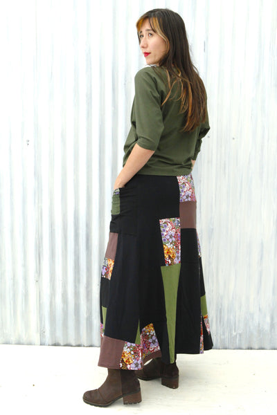 Fall of Love Skirt