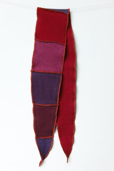 Sunset Patchwork Headband