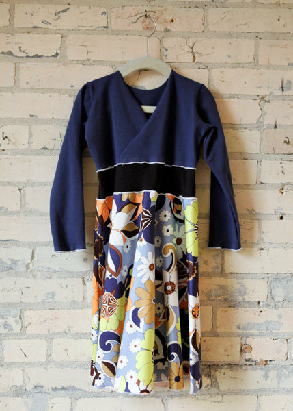 Flower Power Dress (3-5 Years)