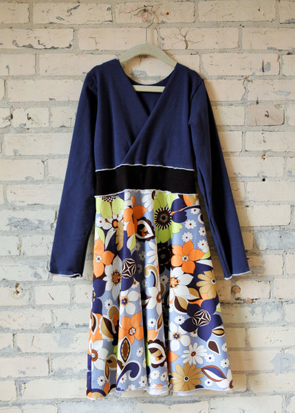 Flower Power Dress (Juniors)