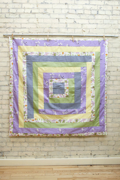 Lovely Flower Quilt