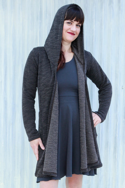 Ebony Alexandra Duster
