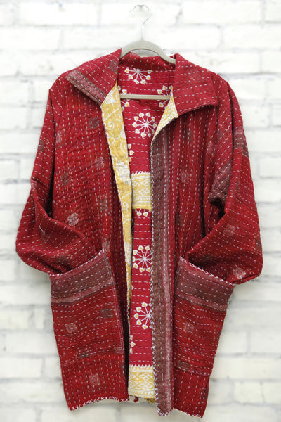 Garnet Coat (L)