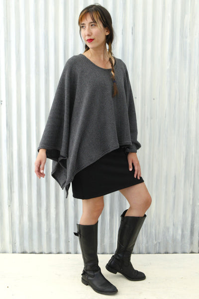 Gray Artemis Sweater
