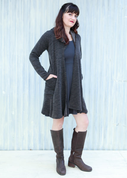 Ebony Alexandra Duster
