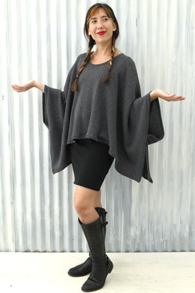 Gray Artemis Sweater