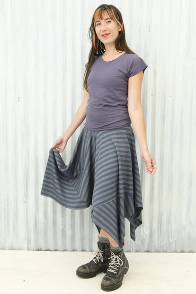 Leland Fog Pixie Skirt