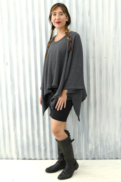 Gray Artemis Sweater