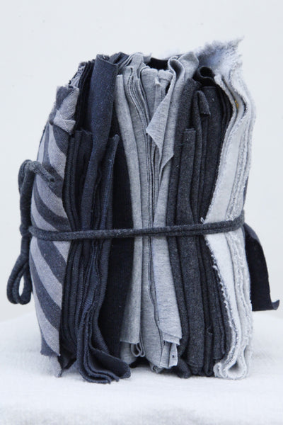 Grayscale Fabric Craft Bundle