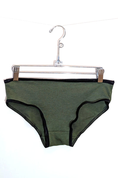 Green Underwear