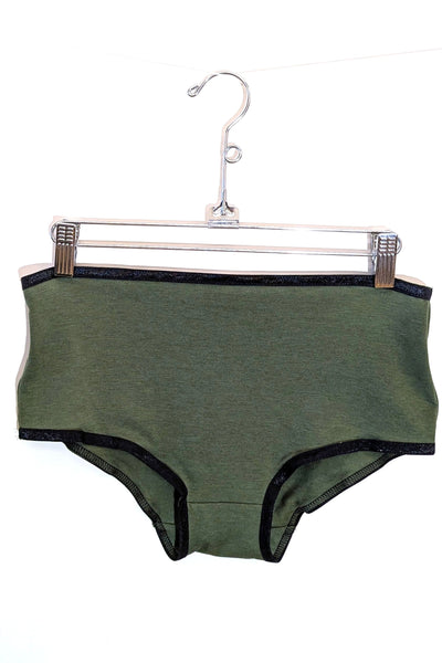 Green Underwear