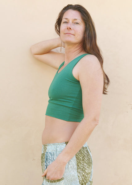 Jade Daily Bra