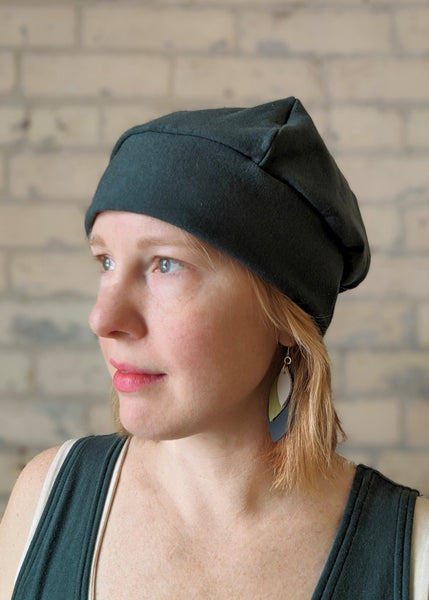 Green Lucky Hat