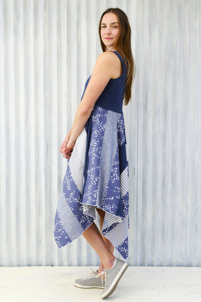 Lake Life Pixie Dress