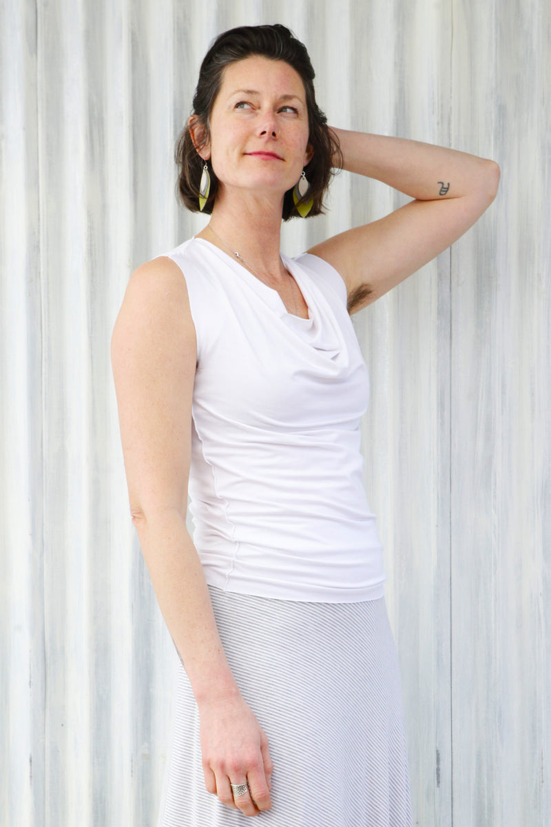 Lenae Top - Black