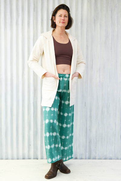 Natural Andi Coat