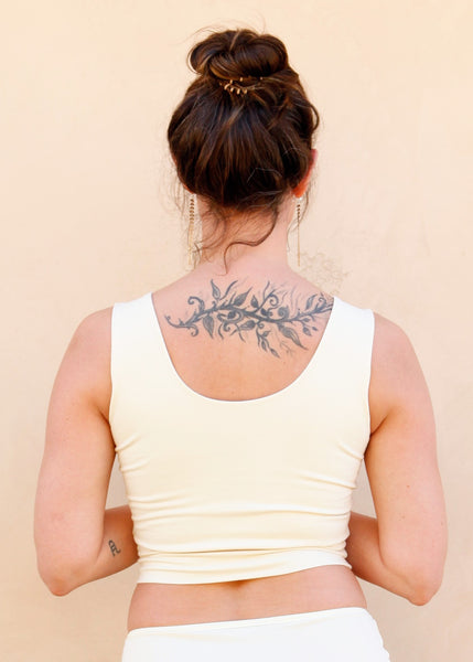 Natural Butter Bra