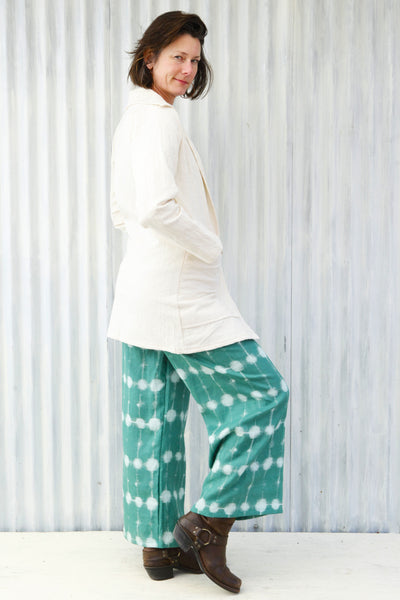 Natural Andi Coat