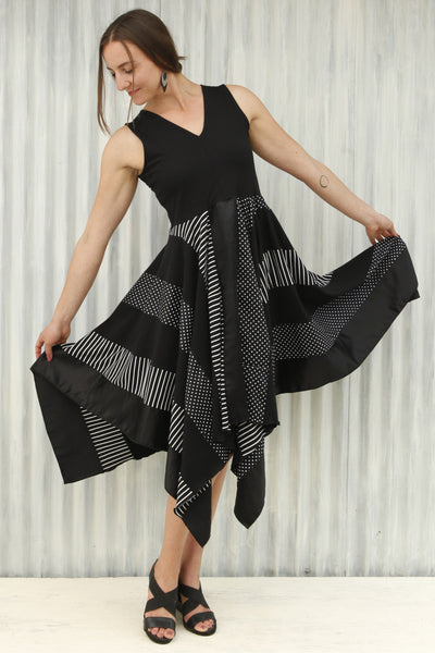 Evelyn Pixie Dress