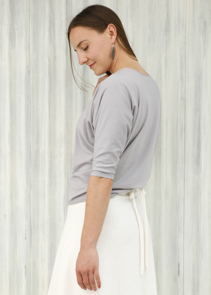 Frost Topaz Top