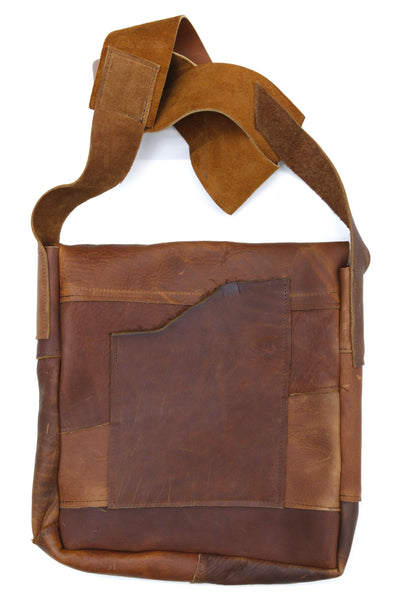 Pecan Shoulder Bag