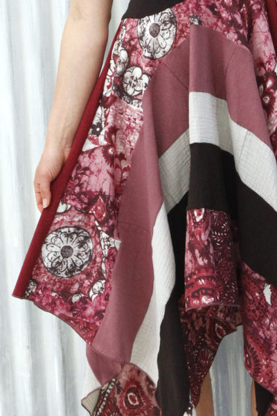 Hibiscus Pixie Dress