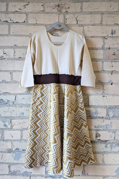 Winter Holiday Dresses (6-8 Years)